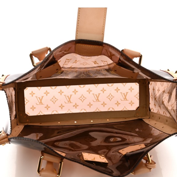 Louis Vuitton Ambre Neo Cabas MM - Picture 5 of 14